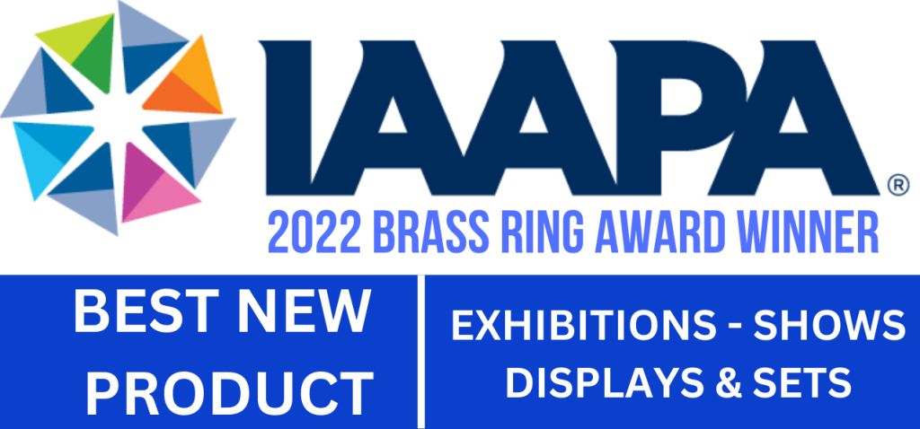 IAAPA 2022 Brass Ring Award